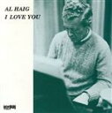 【中古】 アイ・ラブ・ユー/アル・ヘイグ・トリオ