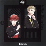 【中古】 ReFlap　Startup　Song『Entertain』（通常盤A）（隼弥＆麗司ver．）／（オムニバス）,鐘ヶ江隼弥（CV：生田鷹司）,孔雀石麗司（CV：熊谷健太郎）