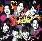 【中古】 W　trouble（通常盤）／ジャニーズWEST（