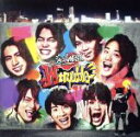 【中古】 W trouble（初回盤A）（DVD付）／ジャニーズWEST（WEST．）