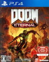 【中古】 DOOM Eternal／PS4