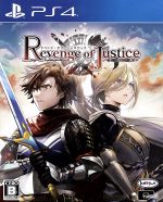 【中古】 リベンジ・オブ・ジャスティス/PS4 【中古】 リベンジ・オブ・ジャスティス/PS4