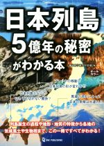 【中古】 日本列島5億年の秘密がわかる本／地球科学研究倶楽部(編者)