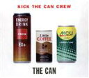 【中古】 THE CAN(完全生産限定盤B)(DVD付)/KICK THE CAN CREW