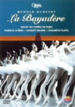  ルドルフ・ヌレエフ振付・演出「ラ・バヤデール」全3幕／ルドルフ・ヌレエフ（振付、演出）,パリ・オペラ座バレエ,ミシェル・ケヴァル（cond）,コロンヌ管弦楽団