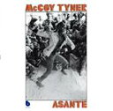 【中古】 アサンテ/マッコイ・タイナー,アンドリュー・ホワイト(as),テッド・ダンバー(g),バスター・ウィリアムス(b),ビリー・ハート(ds、africa...