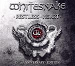 【中古】 レストレス・ハート（初回生産限定盤）（2SHM−CD）／ホワイトスネイク