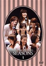 【中古】 セントフォースpresents「SEASONS」Vol．1／（趣味／教養）,小林麻央,望月理恵,中田有紀,山田玲奈,八田亜矢子,掛貝梨紗,小林はるか