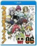 【中古】 ケメコデラックス!6(初回限定版)(Blu−ray Disc)/いわさきまさかず(原作),斎藤千和(ケメコ),戸松遥(エムエム),杉本功(キャラクターデザイン),高木隆次(音楽)