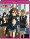 【中古】 けいおん!!(6)(初回限定生産)(Blu−ray Disc)/かきふらい(原作),アニメ,豊崎愛生(平沢唯),日笠陽子(秋山澪),佐藤聡...