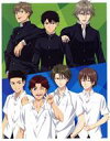 【中古】 テニスの王子様 OVA ANOTHER STORY Blu-ray BOX(Blu-ray Disc)/皆川純子(越前リョーマ),許斐剛(原作),置鮎龍太郎(手塚国光),近藤孝行(大石秀一郎),石井明治(キャラクターデザイン),渡部チ