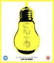 【中古】 【輸入版】iNNOCENCE + eXPERIENCE Live in Paris(Blu−ray Disc)/U2