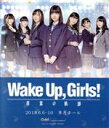 【中古】 舞台「Wake Up，Girls！ 青葉の軌跡」（通常版）（Blu－ray Disc）／吉岡茉祐／永野愛理／田中美海