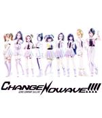 【中古】 GEMS　COMPANY　3rd　LIVE　CHANGENOWAVE！！！！　LIVE　Blu－ray＆CD（Blu－ray　Disc＋2CD）／GEMS　COMPANY