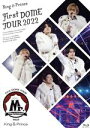 【中古】 King & Prince First DOME TOUR 2022 〜Mr.〜(通常版)(Blu−ray Disc)/King & Pr...
