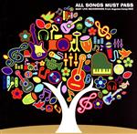 【中古】 ALL　SONGS　MUST　PASS－BEST　LIVE　RECORDINGS　From　Augusta　Camp　2012－／福耳＋All　Stars