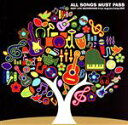 【中古】 ALL SONGS MUST PASS-BEST LIVE RECORDINGS From Augusta Camp 2012-/福耳+All Stars