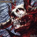 【中古】 RUN RIOT～Deluxe Edition（初回限定盤）（DVD付）／OUTRAGE