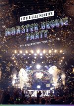 【中古】 Little　Glee　Monster　5th　Celebration　Tour　2019　～MONSTER　GROOVE　PARTY～／Little　Glee　Monster