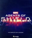 【中古】 エージェント・オブ・シールド　シーズン6　COMPLETE　BOX（Blu－ray　Disc）／アベンジャーズスピンオフシリーズ（MCU）,クラーク・グレッグ,クロエ・ベネット,ミンナ・ウェン