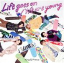 【中古】 Life goes on/We are young(通常盤)/King & Prince