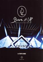  NiziU　Live　with　U　2022　“Burn　it　Up”　in　TOKYO　DOME（通常版）（Blu－ray　Disc）／NiziU