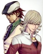 【中古】 TIGER＆BUNNY9（初回限定版）（Blu－ray　Disc）／羽山賢二（キャラクターデザイン）,山田正樹（キャラクターデザイン）,平田広明（鏑木・T・虎徹（ワイルドタイガー））,森田成一（バーナビー・ブルックスJr．）,寿美菜