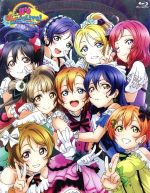 【中古】 ラブライブ！μ’s　Go→Go！　LoveLive！　2015～Dream　Sensation！～Blu－ray　Memorial　BOX（Blu－ray　Disc）／μ’s（ラブライブ！シリーズ）