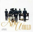 【中古】 NEW WORLD(初回生産限定盤)(DVD付)/大橋トリオ