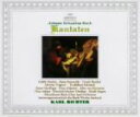 【中古】 J.S.バッハ:カンタータ選集(11曲)/カール・リヒター(cond),ミュンヘン・バッハ管弦楽団,ミュンヘン・バッハ合唱団,アンスバッハ・バッハ週間...