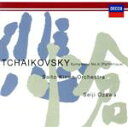 【中古】 チャイコフスキー:交響曲第6番「悲愴」/バレエ「白鳥の湖」抜粋(UHQCD)/小澤征爾,サイトウ・キネン・オーケストラ,豊嶋泰嗣(vn),堤剛(vc),吉野直子(hp)
