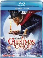  クリスマス・キャロル　ブルーレイ＋DVDセット（Blu－ray　Disc）／キッズバラエティ,（ディズニー）