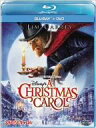 【中古】 クリスマス・キャロル ブルーレイ+DVDセット(Blu-ray Disc)/キッズバラエティ,(ディズニー)