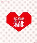 【中古】 RIO ASUMI SUPER TIME@045『恋スルARENA』(Blu−ray Disc)/宝塚歌劇団花組,明日海りお,華優希,瀬戸かずや