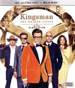 【中古】 キングスマン：ゴールデン・サークル（4K　ULTRA　HD＋Blu－ray　Disc）／タロン・エガートン,コリン・ファース,ジュリアン・ムーア,マシュー・ヴォーン（監督、脚本、製作）