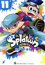 [중고] Splatoon(11) 무당벌레 CSP/히데야 산요시(저자)