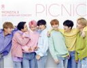 【中古】 MONSTA X JAPAN FAN CONCERT 2019 “PICNIC”(FC会員限定版)(Blu−ray Disc)/MONST...