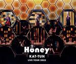 【中古】 KAT－TUN LIVE TOUR 2022 Honey（通常版）（Blu－ray Disc）／KAT－TUN