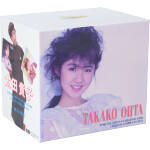 【中古】 TAKAKO　OHTA　TOKUMA　JAPAN　YEARS　1983－1988　CD＆DVD　COMPLETE　BOX（DVD付）／太田貴子