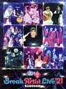 【中古】 有吉の壁 Break Artist Live ’21 BUDOKAN（豪華版）（Blu－ray Disc）／（バラエティ）,シソンヌ,きつね,水川かたまり,三四郎,インポッシブル,タイムマシーン3号,菅良太郎