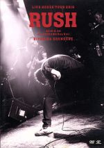 【中古】 LIVE　HOUSE　TOUR　「RUSH」　2016．9．24　at　YOKOHAMA　Bay　Hall／清木場俊介