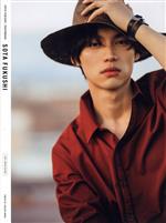 【中古】 福士蒼汰写真集　「SOTAFUKUSHI」（初回限定版） TOKYO　NEWS　MOOK／福士蒼汰