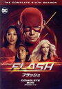 【中古】 THE FLASH/フラッシュ <シックス・シーズン>コンプリート・ボックス/グラント・ガスティン,キャンディス・パットン,ダニエル・パナベイカー