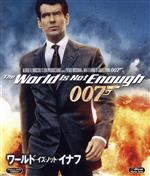 【中古】 007／ワールド・イズ・ノット・イナフ（Blu－ray　Disc）／（関連）007（ダブルオーセブン）,ピアース・ブロスナン,ロバート・カーライル,ソフィー・マルソー,デニース・リチャーズ,マイケル・アプテッド（監督）