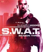 【中古】 ソフトシェル　S．W．A．T．　シーズン3　BOX／シェマー・ムーア,アレックス・ラッセル,リナ・エスコ,ケニー・ジョンソン,デヴィッド・リム