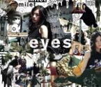 【中古】 eyes（初回生産限定盤A）（Blu−ray　Disc付）／milet 【中古】afb