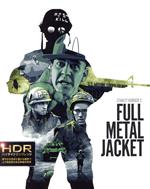 【中古】 フルメタル・ジャケット　日本語吹替音声収録版（初回限定生産）（4K　ULTRA　HD＋Blu－ray　Disc）／マシュー・モディーン,R・リー・アーメイ,アダム・ボールドウィン,ヴィンセント・フィリップ・ドノフリオ,アーリス・ハワ