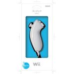 【中古】 Wii　ヌンチャク：シロ／