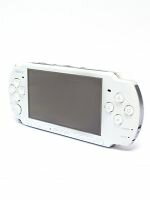 【中古】 PSP「プレイステーション・ポータブル」パール・ホワイト（PSP3000PW）／本体（携帯ゲーム機）