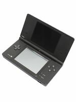 【中古】 ニンテンドーDSi：ブラック／本体（携帯ゲーム機）